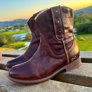 BED STU Cobbler Boots